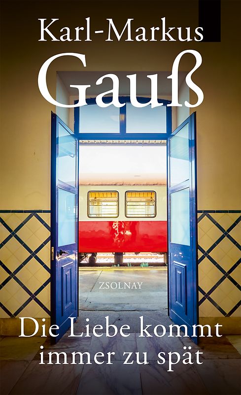 Die Liebe kommt immer zu spät