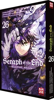 Seraph of the End – Band 26