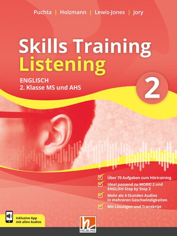 Skills Training | Listening 2 (Lehrplan 2023)
