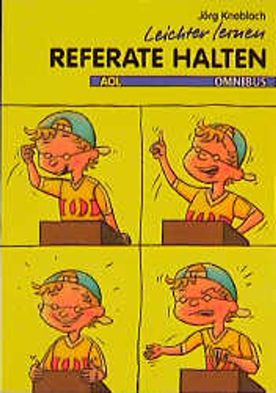 Referate halten lernen