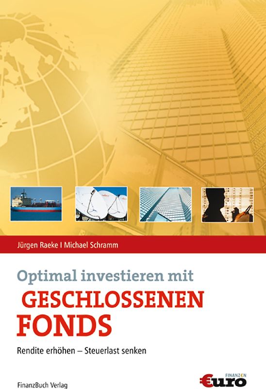 Optimal investieren in geschlossenen Fonds