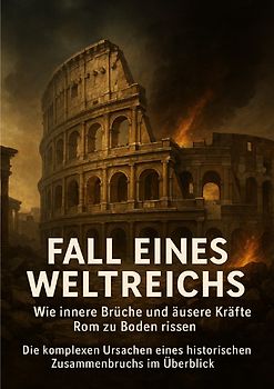 Fall eines Weltreichs: Wie innere Brüche und äußere Kräfte Rom zu Boden rissen