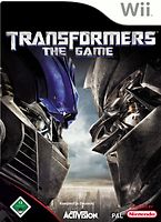Transformers: The Game