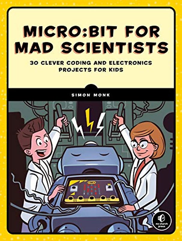 Micro:bit for Mad Scientists