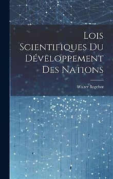 Lois Scientifiques du Développement des Nations