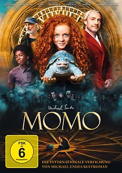 Momo DVD