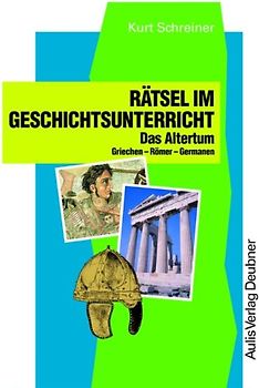 Kopiervorlagen Geschichte / Rätsel im Geschichtsunterricht