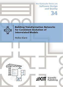 Building Transformation Networks for Consistent Evolution of Interrelated Models