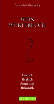Wein-Wörterbuch