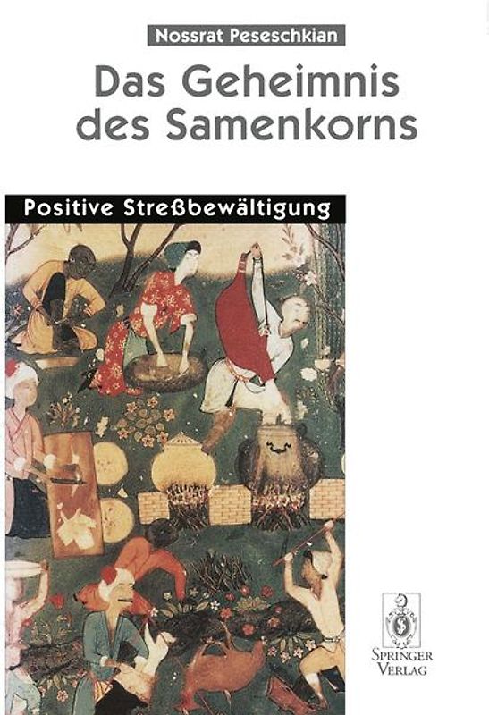 Das Geheimnis des Samenkorns