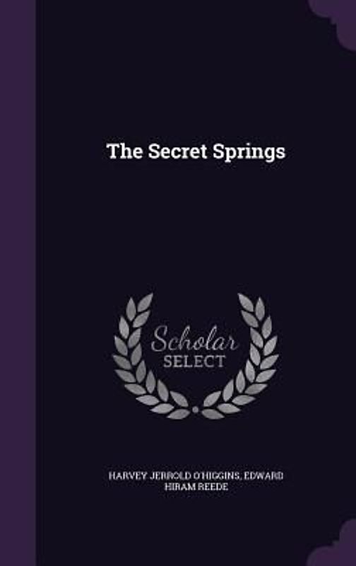 The Secret Springs