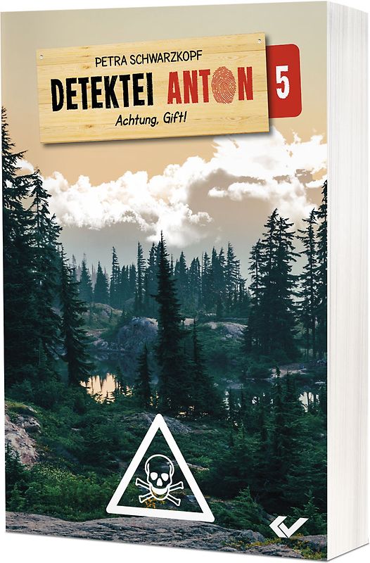 Detektei Anton: Achtung Gift!