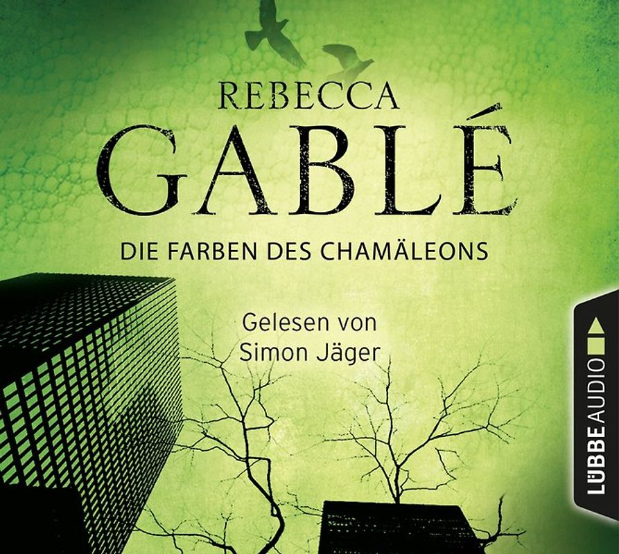 Die Farben des Chamäleons