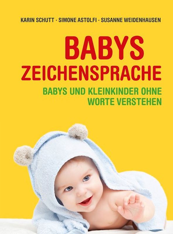 Babys Zeichensprache