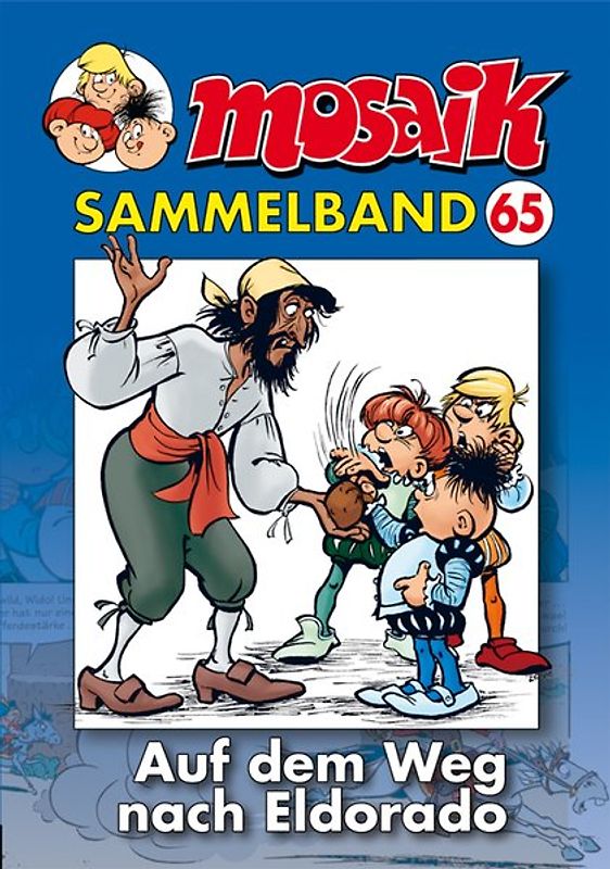 MOSAIK Sammelband 065 Softcover