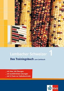 Lambacher Schweizer 1 - Das Trainingsbuch zum Lehrbuch