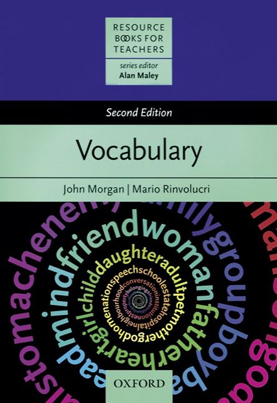 Resource Books for Teachers - Second Edition / Vocabulary (Second Edition)