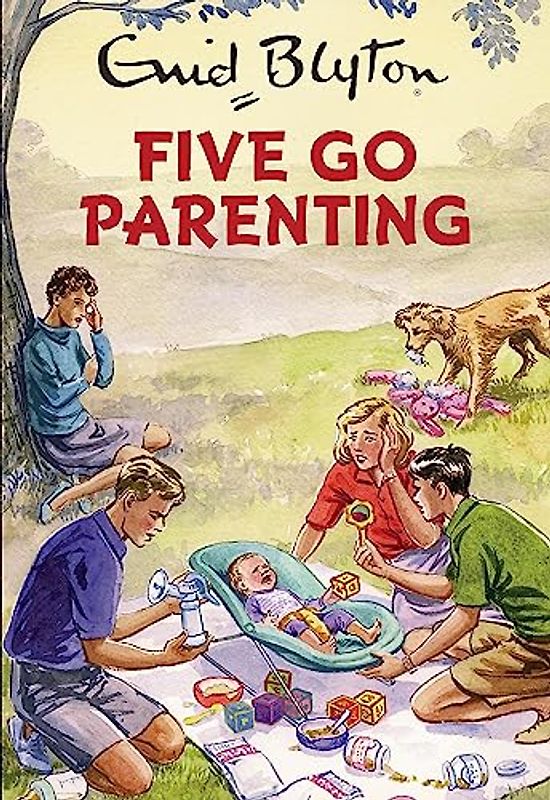 Five Go Parenting