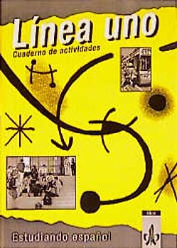Linea... / Schülerbuch Uno. Cuaderno de actividades