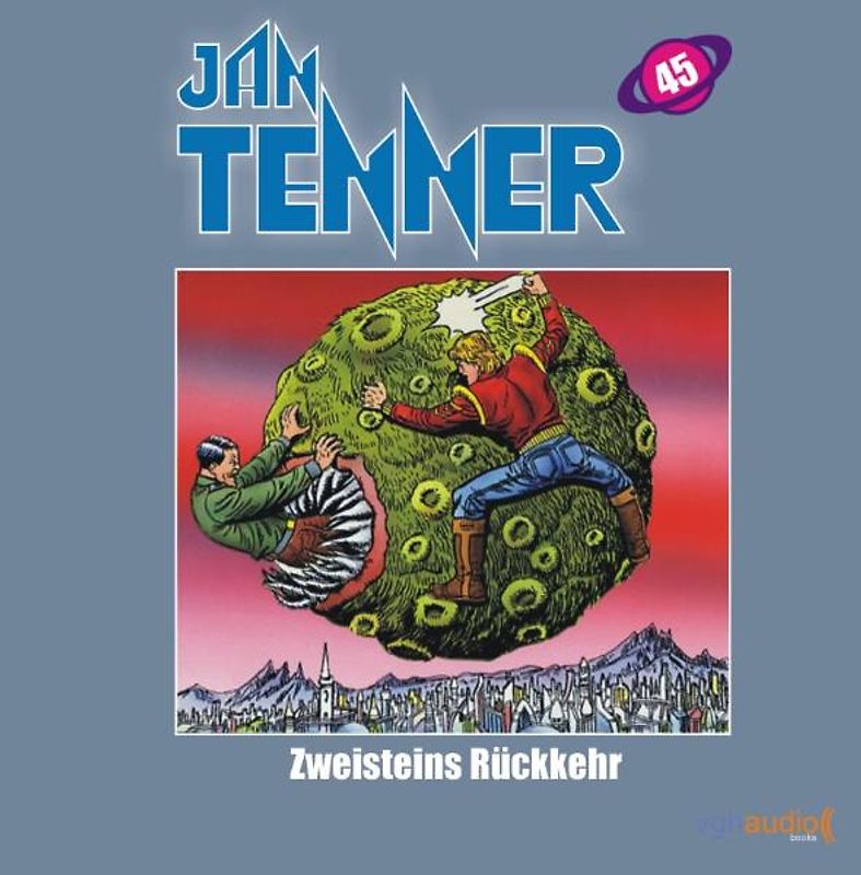 Jan Tenner - Classics (Teil 45)