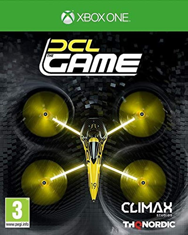 DCL Drone Championship League [EU Import] Xbox One
