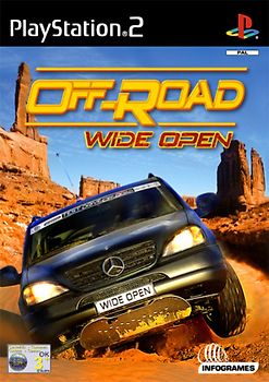 Off-Road Wide Open PlayStation 2