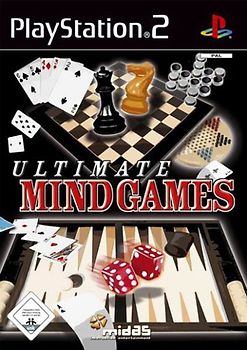 Ultimate: Mindgames PlayStation 2