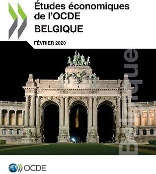 Études économiques de l'OCDE