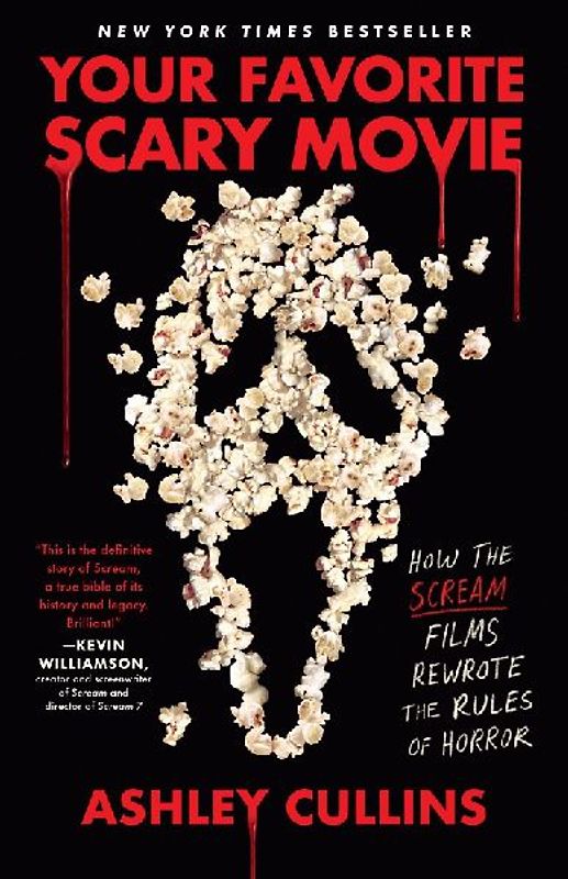 Your Favorite Scary Movie