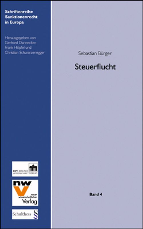 Steuerflucht