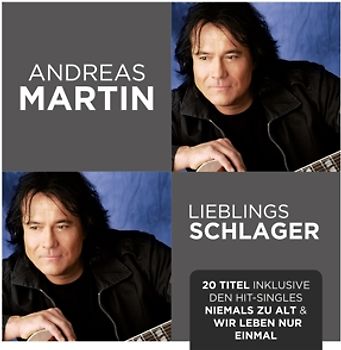 Martin,Andreas - Lieblingsschlager