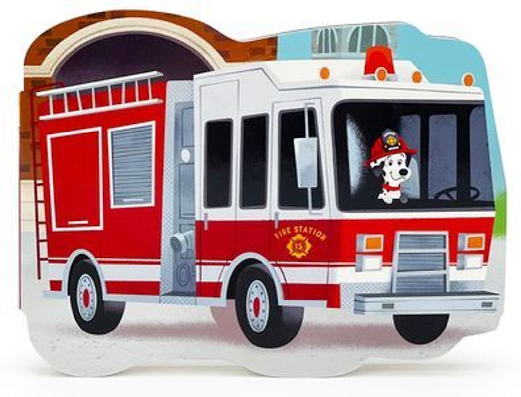 How Fire Trucks Work