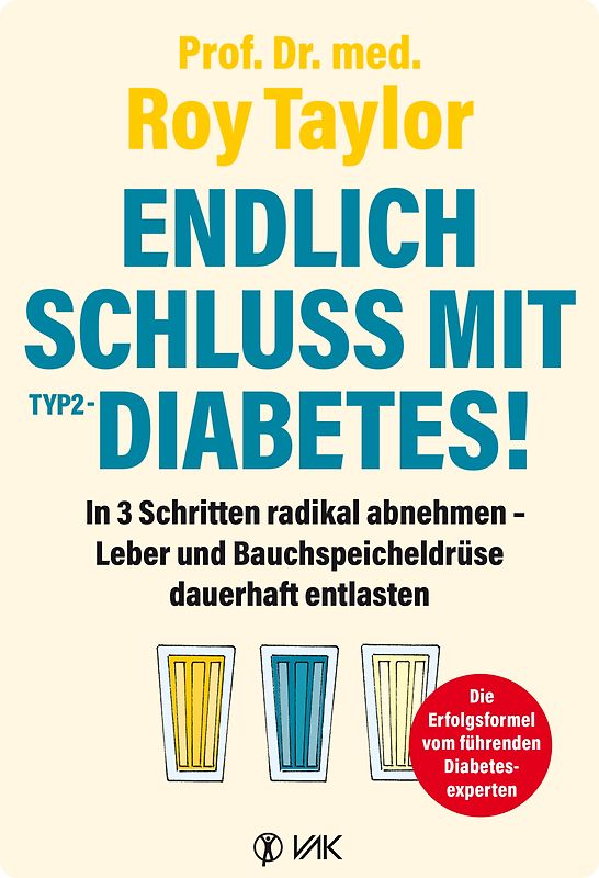 Endlich Schluss mit Typ-2-Diabetes!