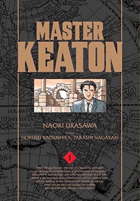 Master Keaton, Volume 1 - Urasawa, Naoki