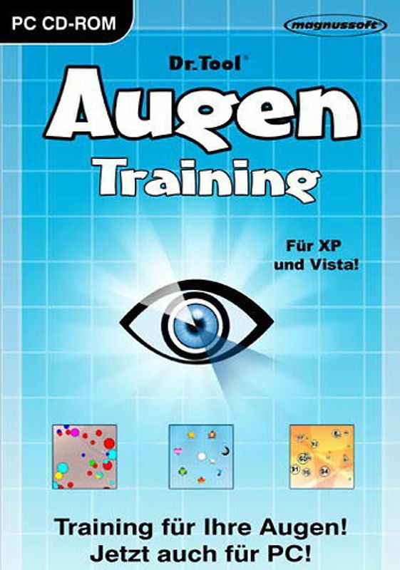 Dr. Tool Augen Training PC Spiele