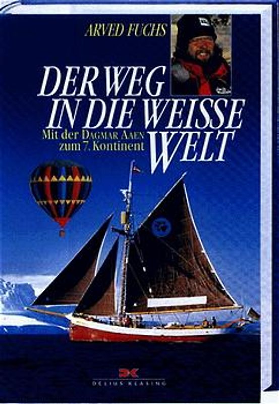 Der Weg in die weisse Welt
