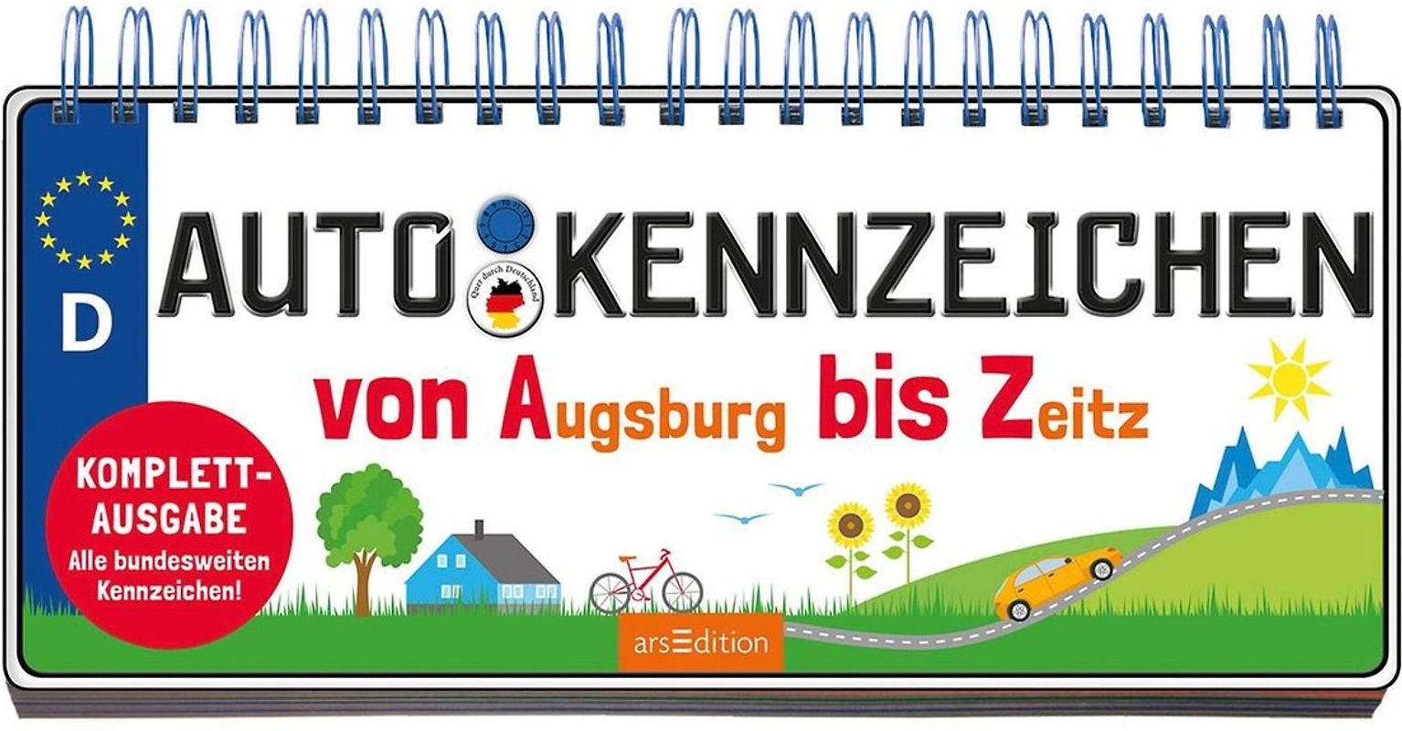 Autokennzeichen