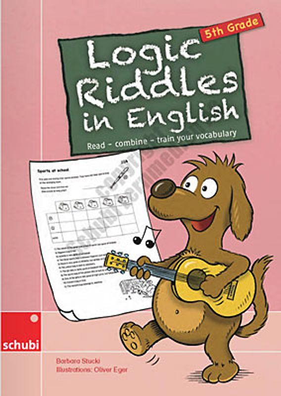 Logic Riddles in English