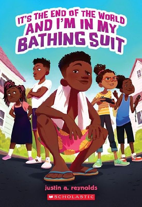 It's the End of the World and I'm in My Bathing Suit