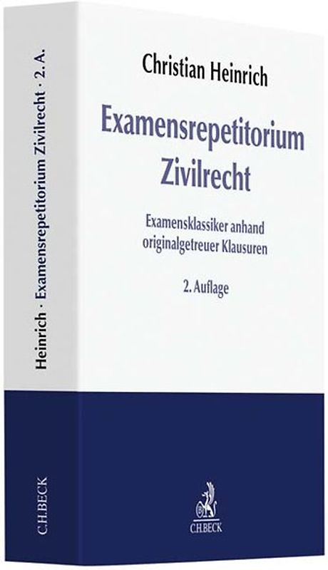 Examensrepetitorium Zivilrecht
