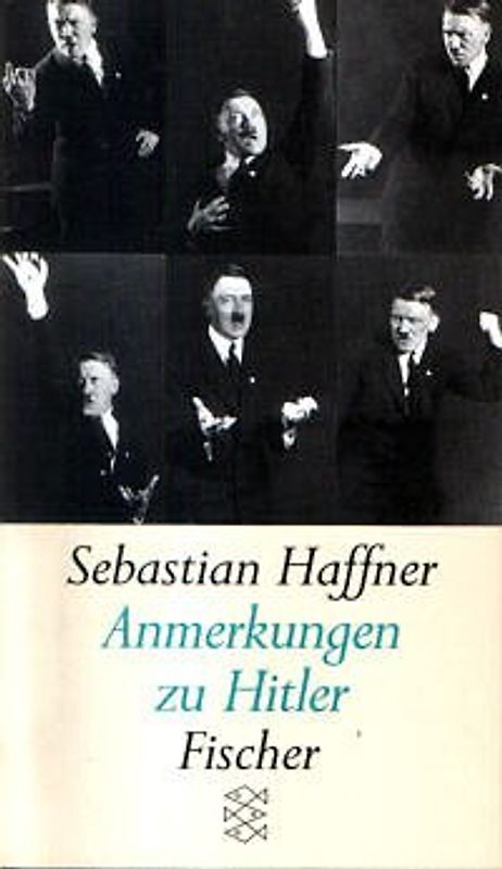 Anmerkungen zu Hitler