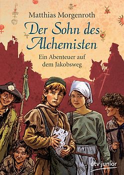 Der Sohn des Alchemisten