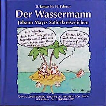 Sternzeichenbücher / Wassermann