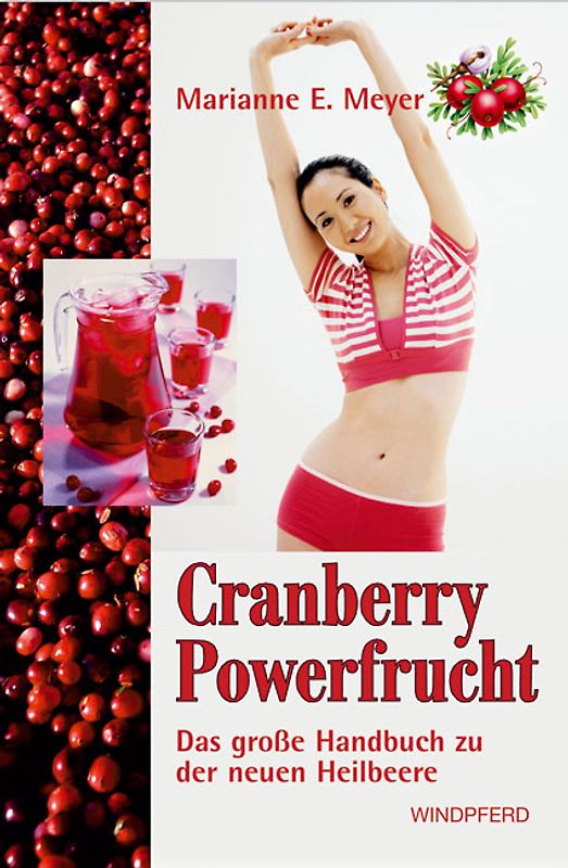 Cranberry – Powerfrucht