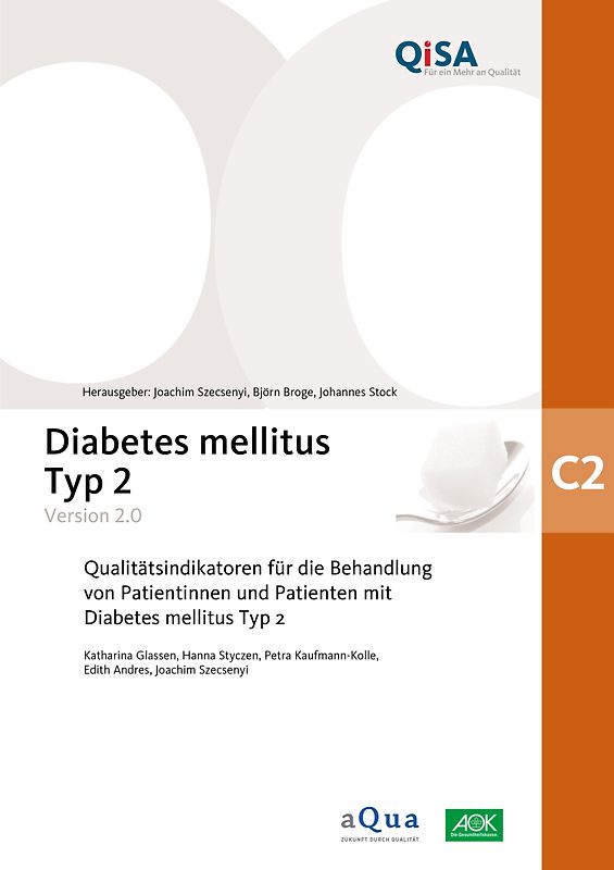 Band C2: Diabetes mellitus Typ 2 (Version 2.0)