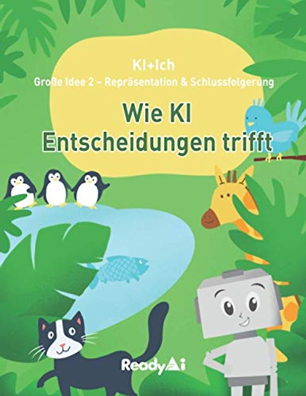 Repräsentation & Schlussfolgerung: Wie KI Entscheidungen trifft