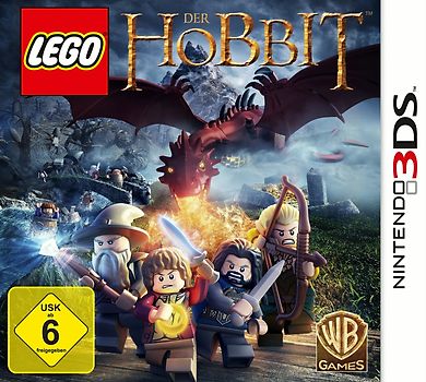 LEGO: Der Hobbit Nintendo 3DS