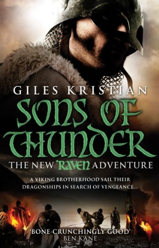 Raven: Sons of Thunder (Raven 2) - Giles Kristian