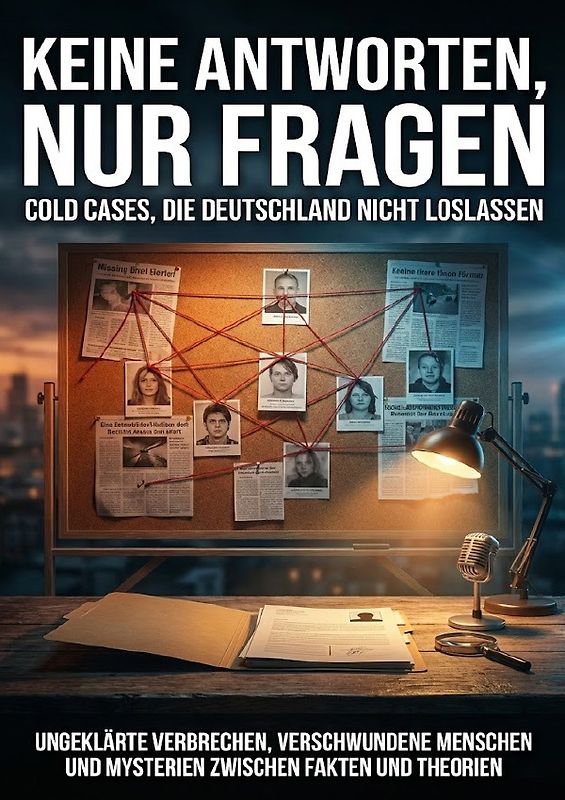 Keine Antworten, nur Fragen: Cold Cases, die Deutschland nicht loslassen