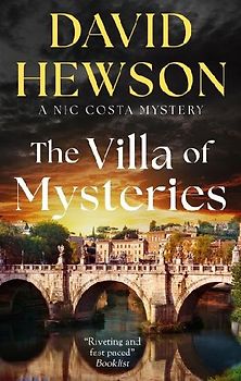 The Villa of Mysteries